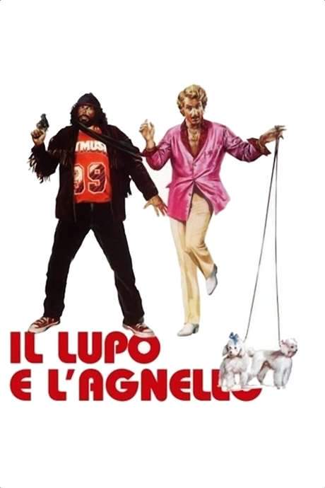 Il lupo e l’agnello